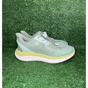 Kizik London All Terrain Blue Surf Shoes Womens Size 7.5 Athletic Sneakers